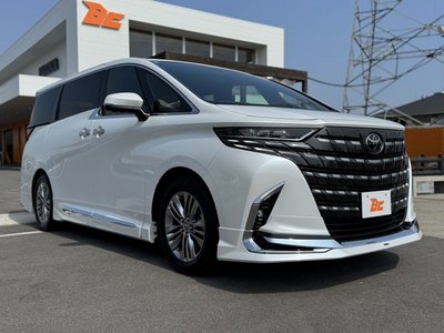 2024 Toyota ALPHARD 照片 8