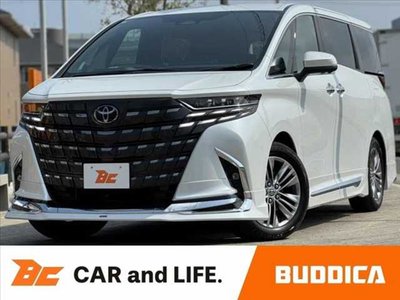2024 Toyota ALPHARD 照片 2