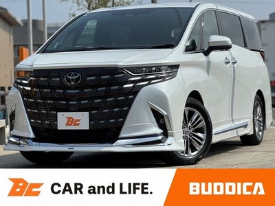 2024 Toyota ALPHARD 照片 1