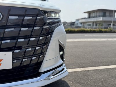 2024 Toyota ALPHARD 缩略图 38
