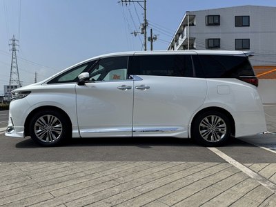 2024 Toyota ALPHARD 缩略图 11