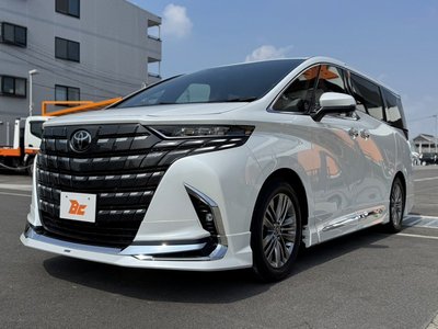 2024 Toyota ALPHARD 照片 10
