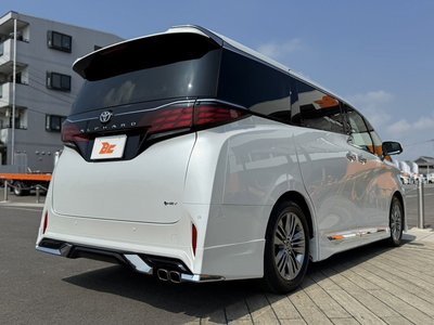 2024 Toyota ALPHARD 缩略图 15