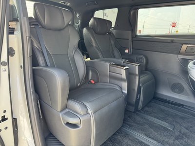 2024 Toyota ALPHARD 缩略图 19