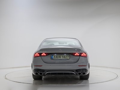 MERCEDES-BENZ E-CLASS - 3