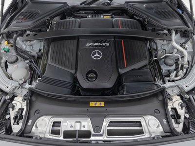 MERCEDES-BENZ E-CLASS - 7