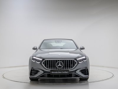 MERCEDES-BENZ E-CLASS - 2