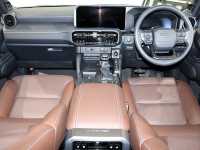 2024 Toyota LAND CRUISER 250 — фото 3