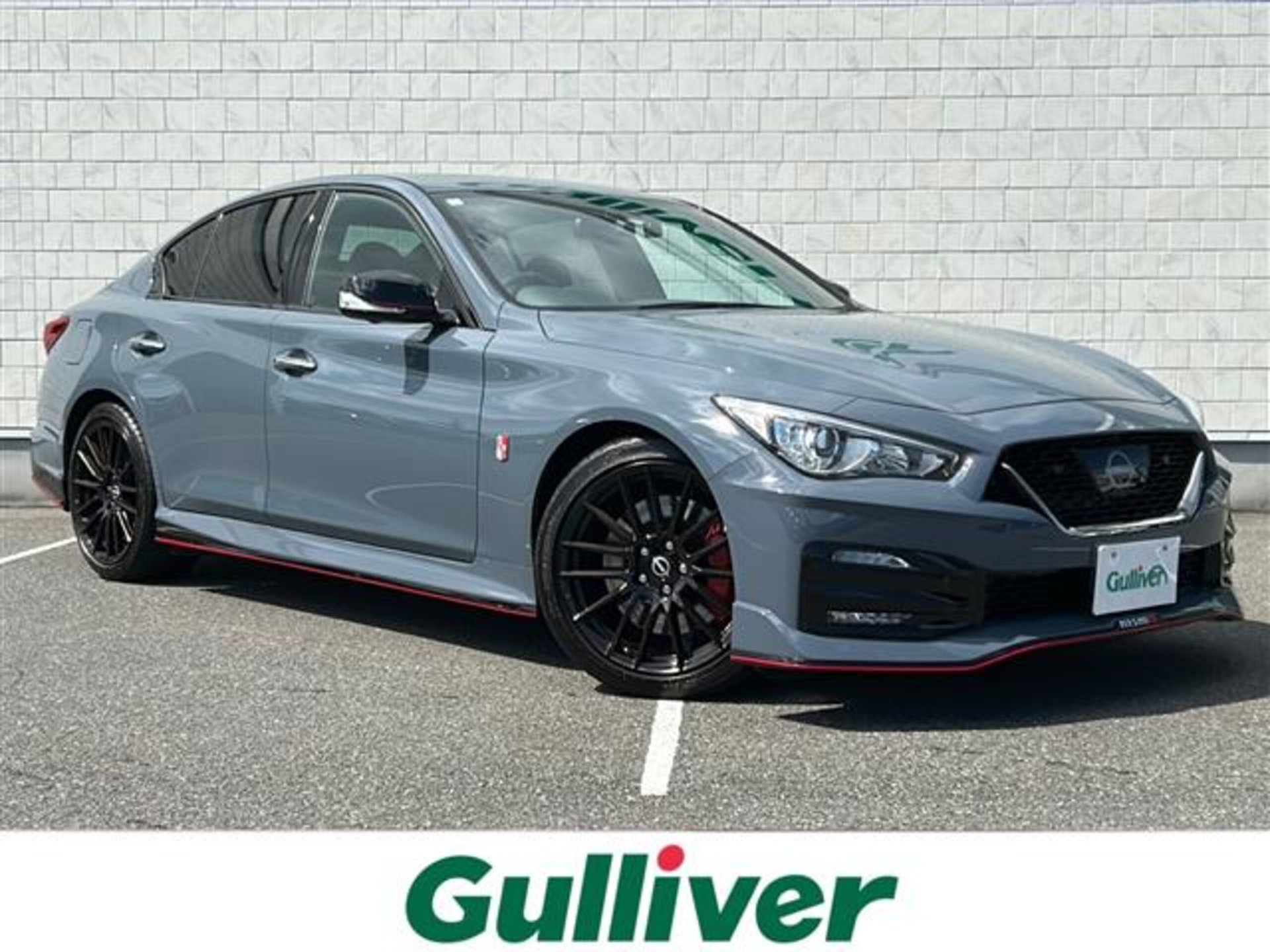 NISSAN SKYLINE - View 1