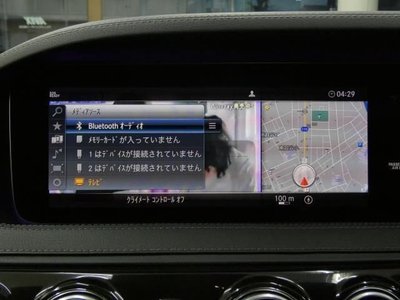 MERCEDES-BENZ S-CLASS - 8