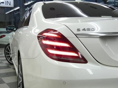 MERCEDES-BENZ S-CLASS - 6