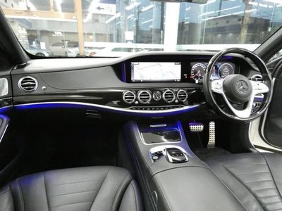 MERCEDES-BENZ S-CLASS - 4