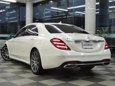 MERCEDES-BENZ S-CLASS - 2