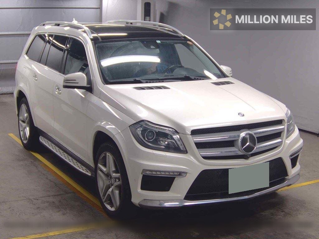 MERCEDES-BENZ GL - View 1