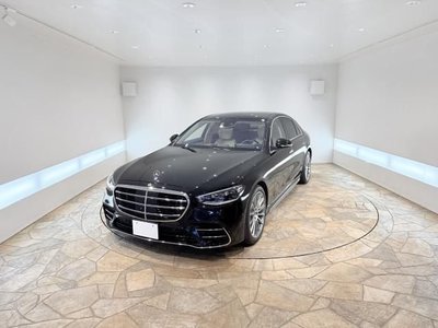 2021 Mercedes-BENZ S-CLASS 照片 1