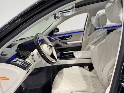 2021 Mercedes-BENZ S-CLASS 照片 5
