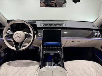 2021 Mercedes-BENZ S-CLASS 照片 6