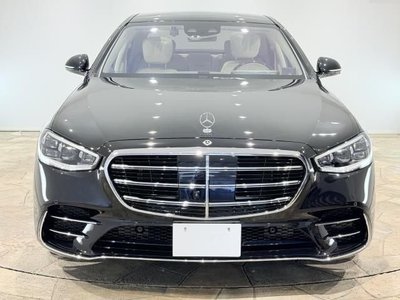 2021 Mercedes-BENZ S-CLASS 照片 2
