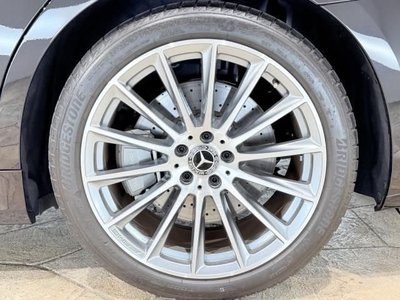 2021 Mercedes-BENZ S-CLASS 照片 9