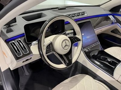 2021 Mercedes-BENZ S-CLASS 照片 4