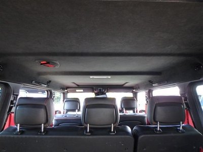MERCEDES-BENZ G-CLASS - 8