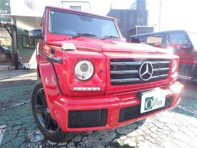 MERCEDES-BENZ G-CLASS - 1