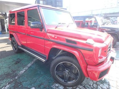 MERCEDES-BENZ G-CLASS - 2