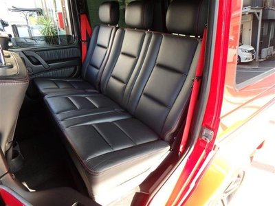 MERCEDES-BENZ G-CLASS - 6