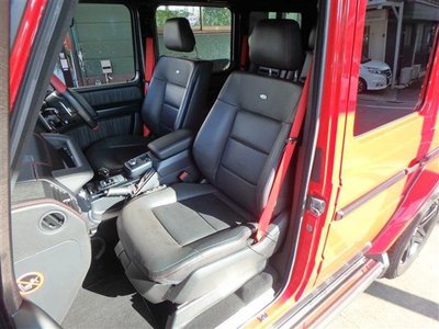 MERCEDES-BENZ G-CLASS - 5