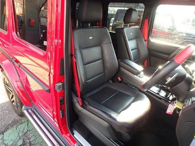 MERCEDES-BENZ G-CLASS - 3