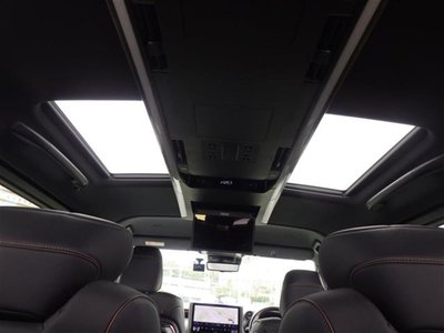 TOYOTA ALPHARD - 8