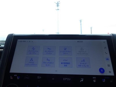 TOYOTA ALPHARD - 4
