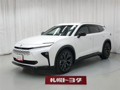 TOYOTA CROWN ESTATE - 1