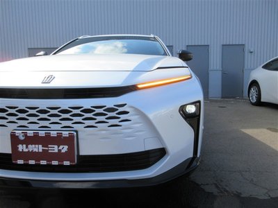 TOYOTA CROWN ESTATE - 10