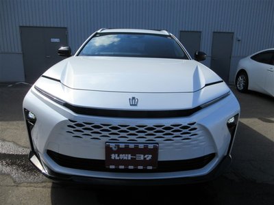 TOYOTA CROWN ESTATE - 7