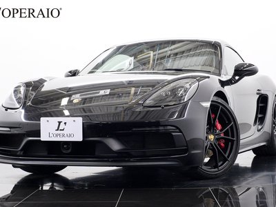 PORSCHE 718 - 1
