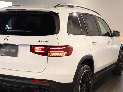 2026 Mercedes-BENZ GLB 缩略图 26