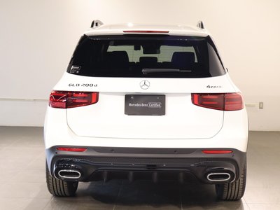 2026 Mercedes-BENZ GLB 缩略图 20