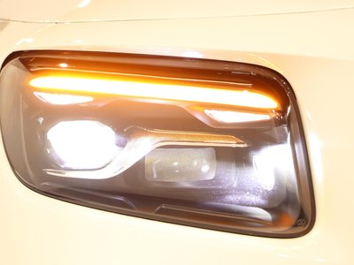 2026 Mercedes-BENZ GLB 缩略图 12