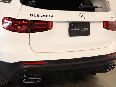 2026 Mercedes-BENZ GLB 缩略图 22