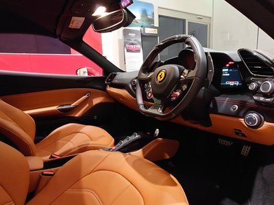 2019 Ferrari 488 SPIDER photo 4