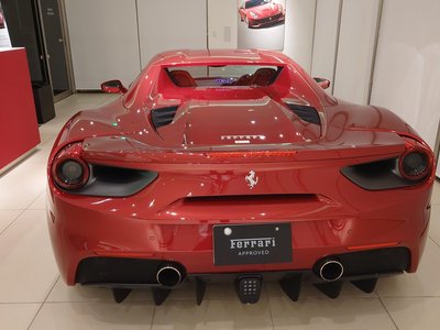 2019 Ferrari 488 SPIDER photo 12