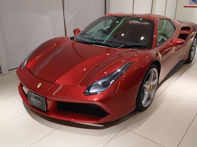 2019 Ferrari 488 SPIDER photo 7