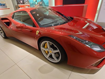2019 Ferrari 488 SPIDER photo 16