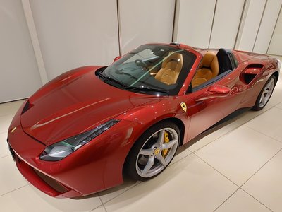 2019 Ferrari 488 SPIDER photo 15