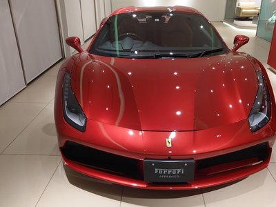 2019 Ferrari 488 SPIDER photo 6