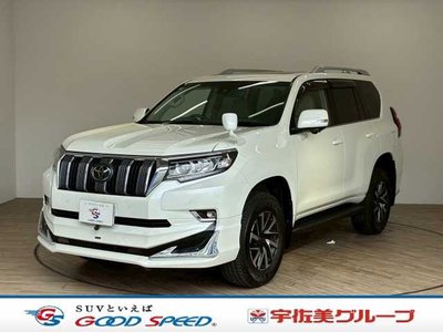 TOYOTA LAND CRUISER PRADO - 1