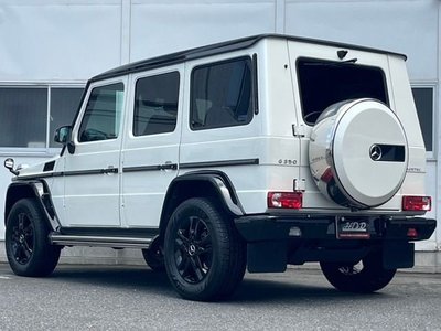 MERCEDES-BENZ G-CLASS - 4