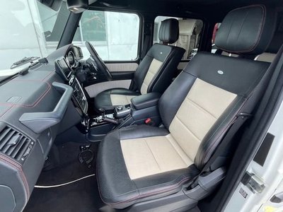 MERCEDES-BENZ G-CLASS - 6
