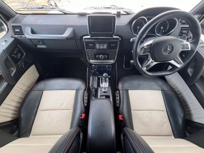 MERCEDES-BENZ G-CLASS - 2